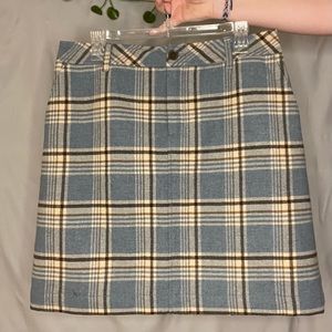 Eddie Bauer Wool Skirt